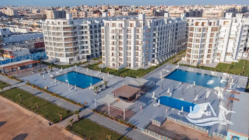 Prodej bytu 2+kk, Hurghada, Egypt, 96 m2