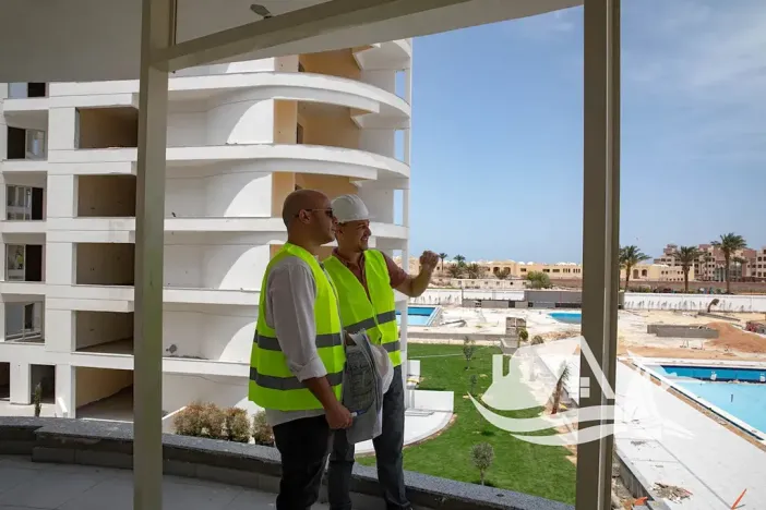 Prodej bytu 2+kk, Hurghada, Egypt, 96 m2