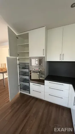 Pronájem bytu 3+kk, Praha - Kobylisy, Služská, 82 m2
