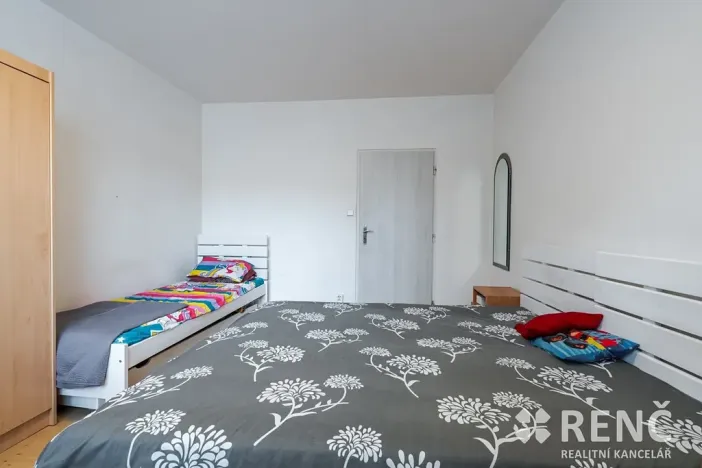 Pronájem bytu 2+1, Brno, Novoměstská, 62 m2