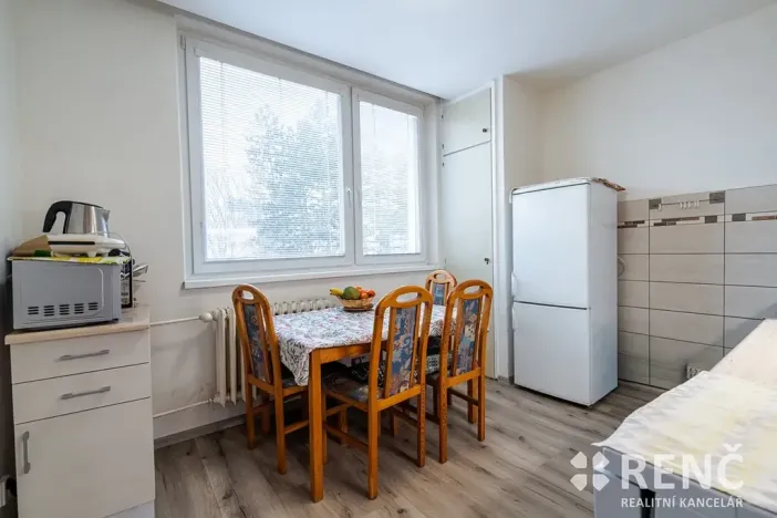 Pronájem bytu 2+1, Brno, Novoměstská, 62 m2