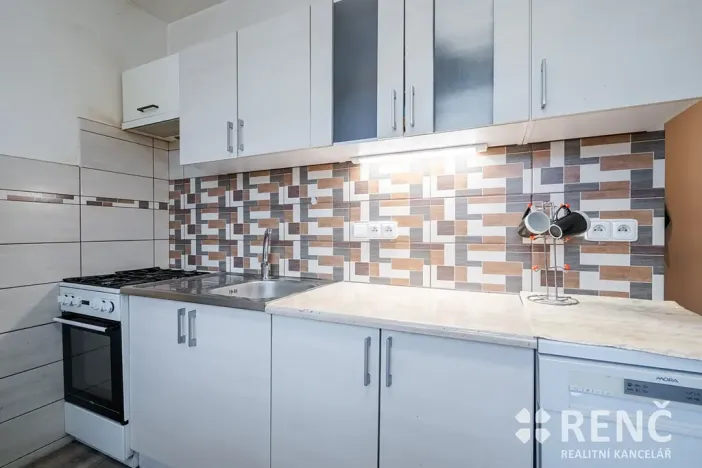 Pronájem bytu 2+1, Brno, Novoměstská, 62 m2