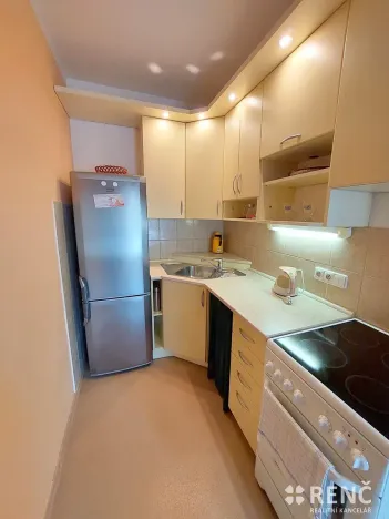 Pronájem bytu 2+kk, Brno, Sevastopolská, 46 m2