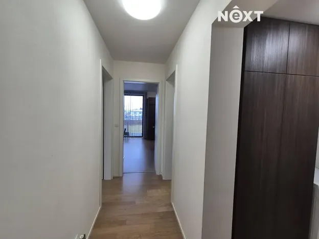 Pronájem bytu 2+kk, Praha - Kbely, Plzákova, 56 m2