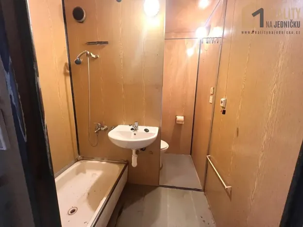 Prodej bytu 1+1, Ústí nad Orlicí, Třebovská, 35 m2