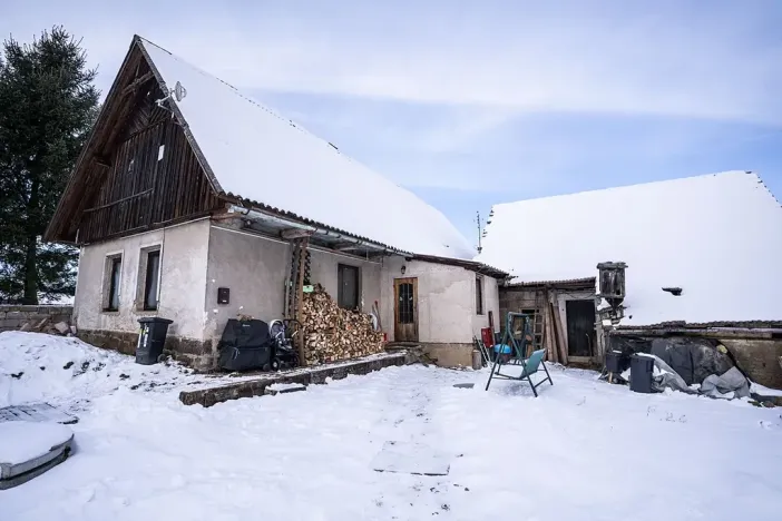 Prodej rodinného domu, Úhlejov, 200 m2