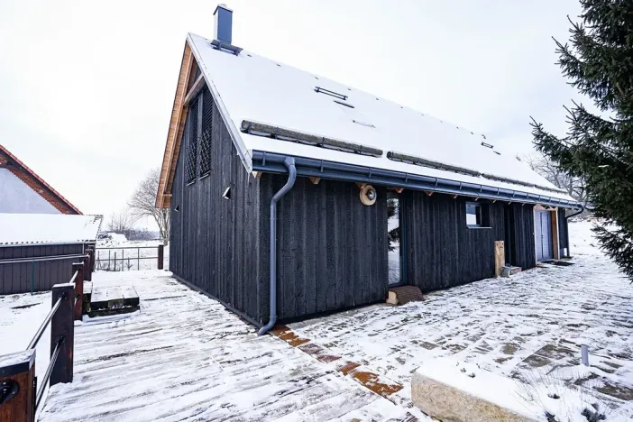 Prodej rodinného domu, Úhlejov, 152 m2