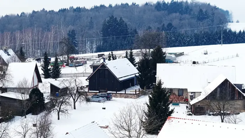 Prodej rodinného domu, Úhlejov, 152 m2