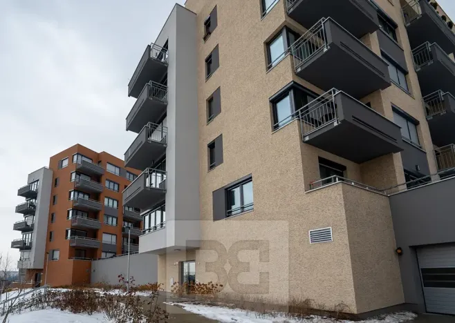 Pronájem bytu 2+kk, Praha - Záběhlice, Klapálkova, 58 m2