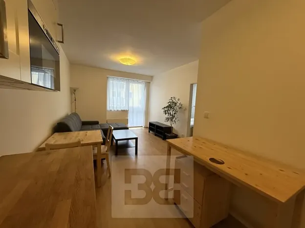 Pronájem bytu 2+kk, Jinočany, U potoka, 39 m2