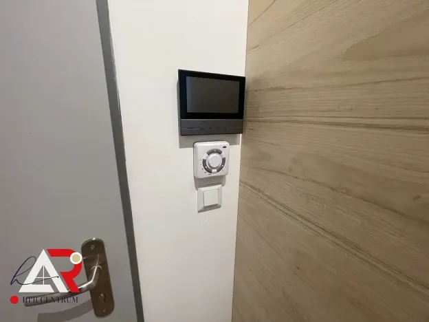 Pronájem bytu 1+kk, Brno, Jánská, 42 m2