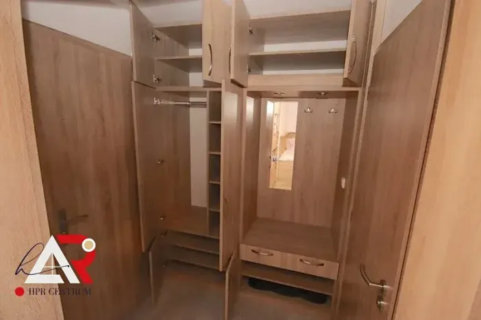 Pronájem bytu 1+kk, Brno, Táborská, 28 m2