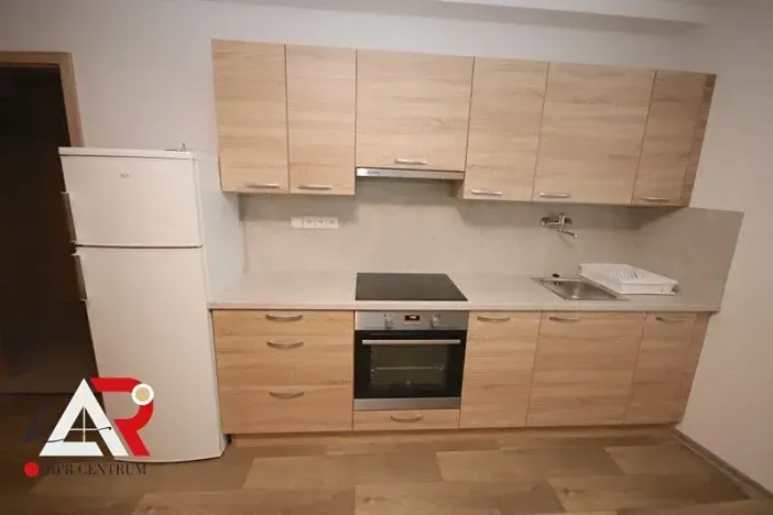 Pronájem bytu 1+kk, Brno, Táborská, 28 m2