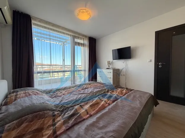 Prodej bytu 2+kk, Sveti Vlas, Raduga 2, Bulharsko, 52 m2