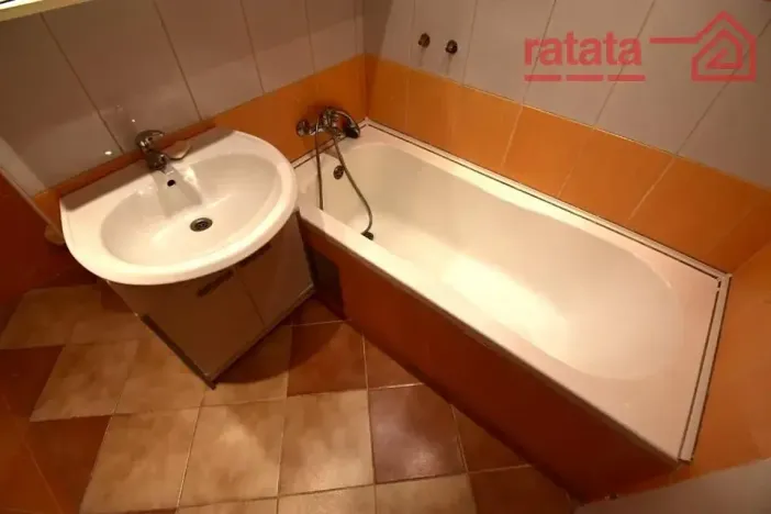 Pronájem bytu 2+kk, Most, Františka Malíka, 39 m2