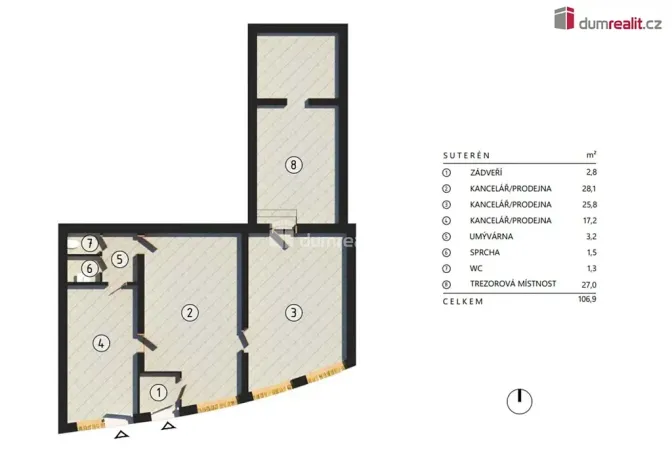 Prodej rodinného domu, Mladá Boleslav, Viničná, 456 m2