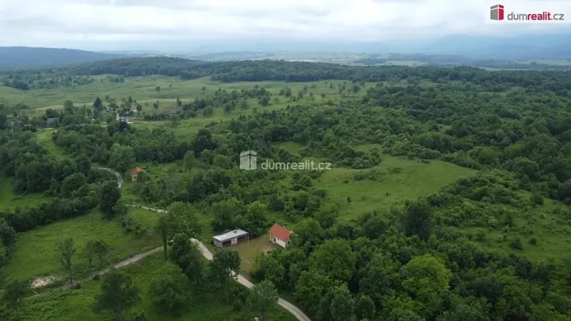Prodej komerčního pozemku, Rakovica, Chorvatsko, 70904 m2