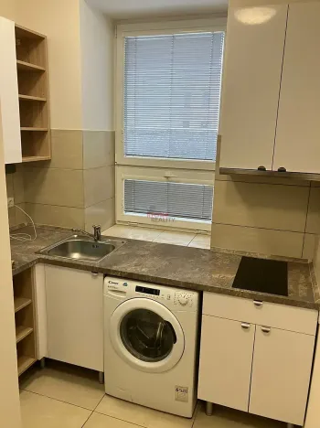 Pronájem bytu 1+1, Ostrava, Poděbradova, 28 m2