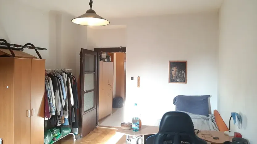 Prodej bytu 2+kk, Praha - Podolí, Dvorecké náměstí, 55 m2