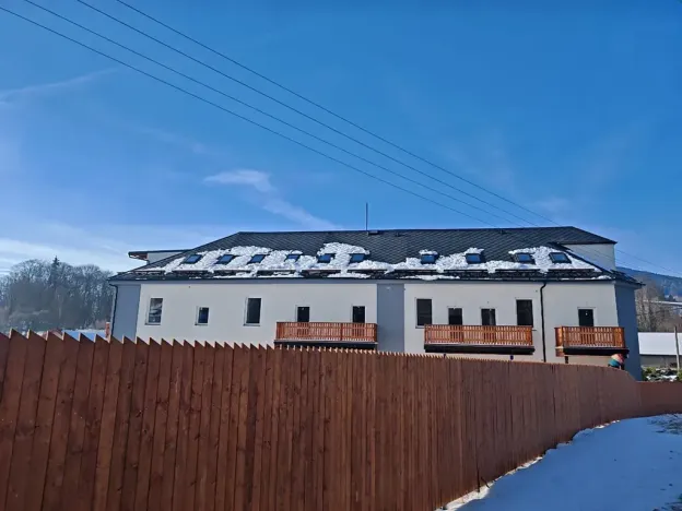 Pronájem bytu 3+kk, Vrbno pod Pradědem, 68 m2