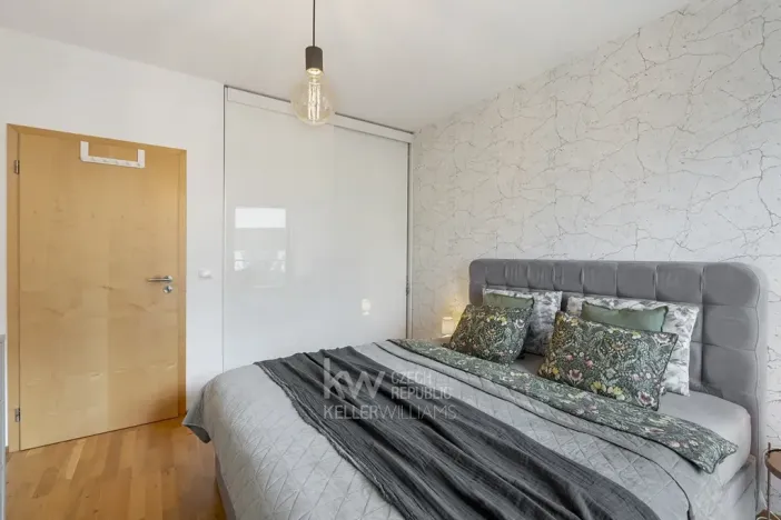 Prodej bytu 2+kk, Praha - Jinonice, Chmelařská, 55 m2