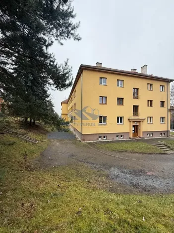 Prodej bytu 2+1, Hořovice, Palachova, 56 m2