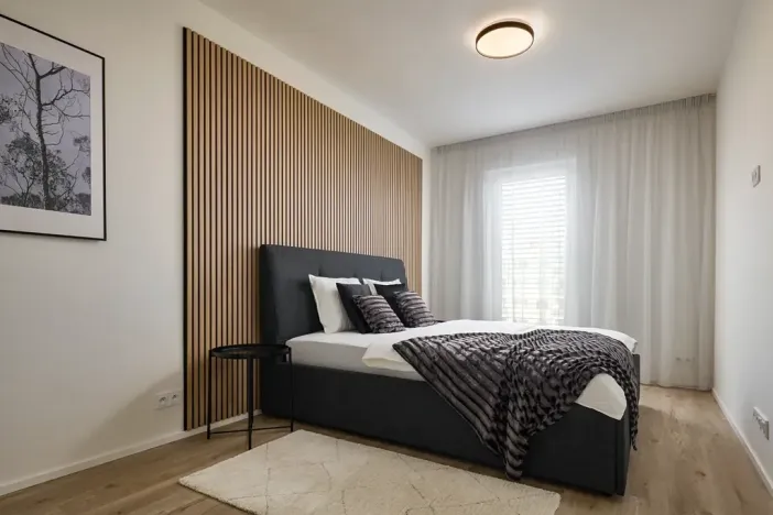 Prodej bytu 2+kk, Praha - Stodůlky, Hábova, 53 m2