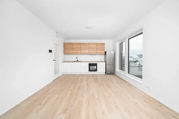 Pronájem bytu 2+kk, Praha - Stodůlky, Hábova, 52 m2