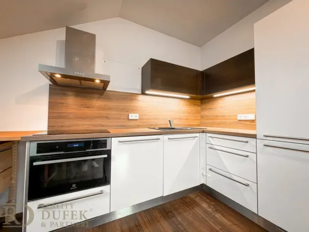 Pronájem bytu 2+kk, Mukařov, Šípková, 51 m2