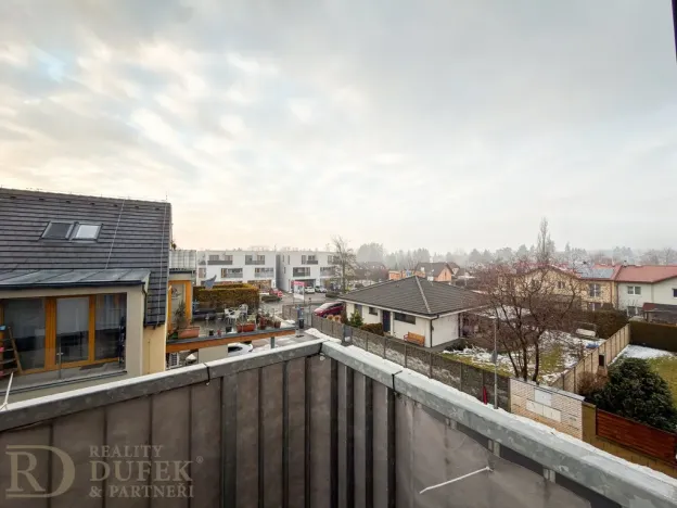 Pronájem bytu 2+kk, Mukařov, Šípková, 51 m2