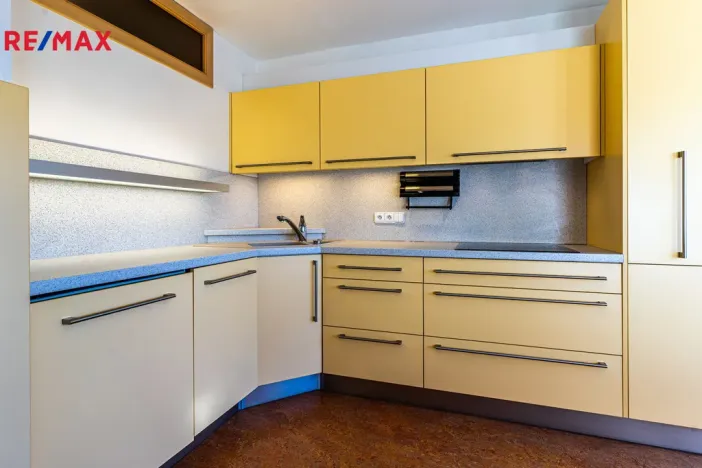 Pronájem bytu 1+1, Brno - Zábrdovice, Příkop, 38 m2