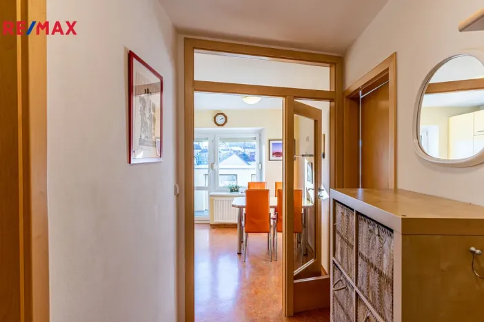 Pronájem bytu 1+1, Brno - Zábrdovice, Příkop, 38 m2