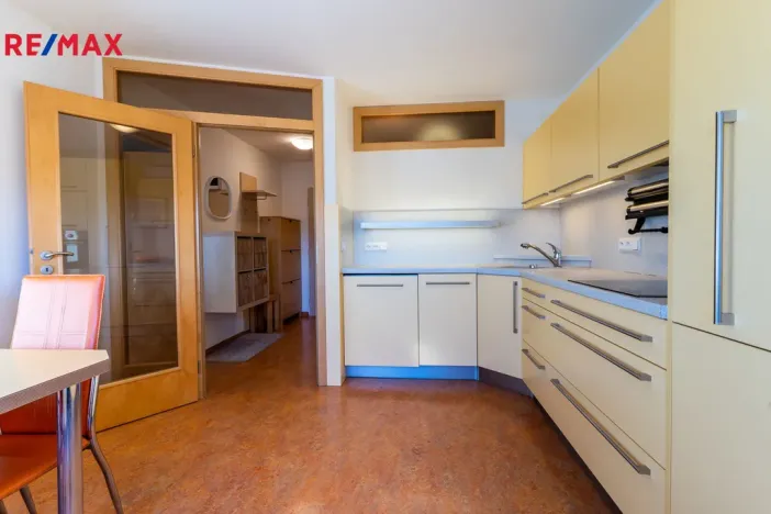 Pronájem bytu 1+1, Brno - Zábrdovice, Příkop, 38 m2