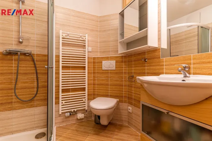 Pronájem bytu 1+1, Brno - Zábrdovice, Příkop, 38 m2