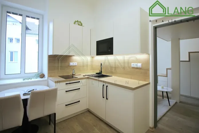 Pronájem bytu 1+1, Brno, Koliště, 24 m2