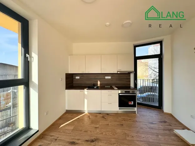 Pronájem bytu 1+kk, Brno, Mlýnská, 39 m2