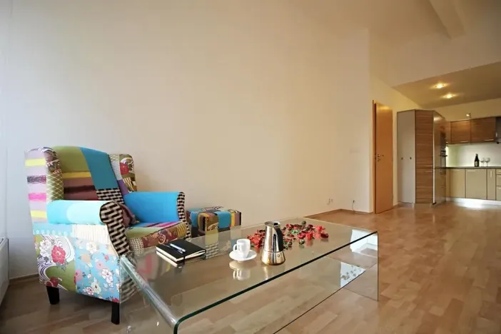 Pronájem bytu 2+kk, Brno, Zábrdovická, 60 m2