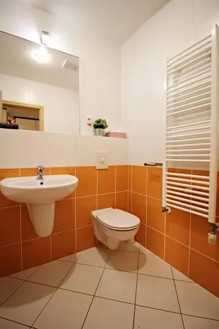 Pronájem bytu 2+kk, Brno, Zábrdovická, 60 m2