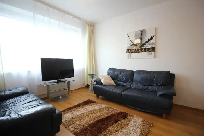 Pronájem bytu 2+kk, Brno, Purkyňova, 60 m2