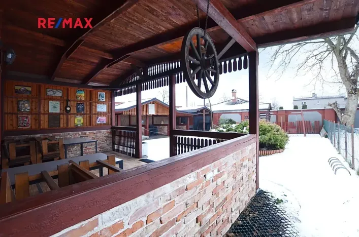 Pronájem restaurace, Orlová, Slezská, 250 m2