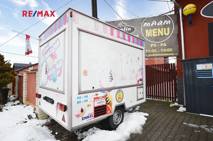 Pronájem restaurace, Orlová, Slezská, 250 m2