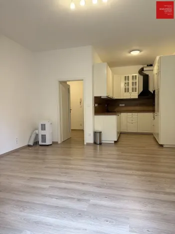 Pronájem bytu 2+kk, Mariánské Lázně, Chebská, 57 m2
