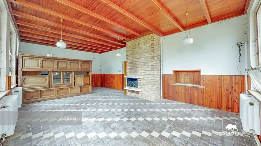 Prodej rodinného domu, Chlistov, 426 m2