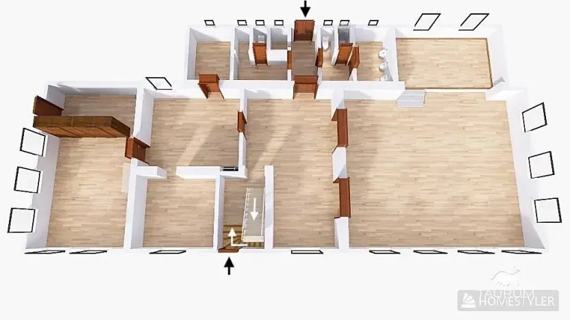 Prodej rodinného domu, Chlistov, 426 m2