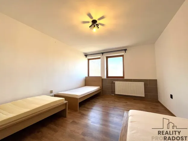 Pronájem bytu 3+kk, Moravský Krumlov, Tiskárenská, 164 m2