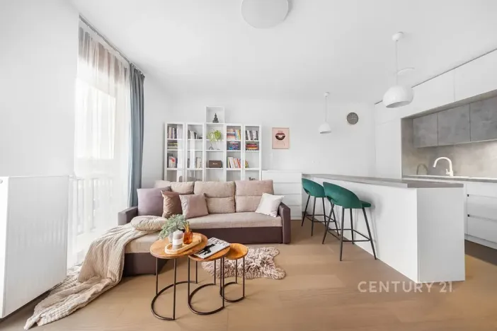 Prodej bytu 2+kk, Praha - Modřany, Vrátnická, 51 m2