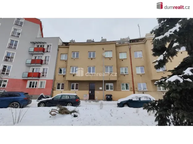 Pronájem bytu 2+kk, Praha - Vinohrady, Mrštíkova, 57 m2