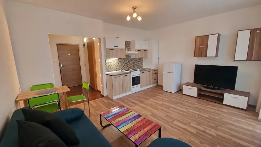 Pronájem bytu 1+kk, Plzeň, Jesenická, 32 m2