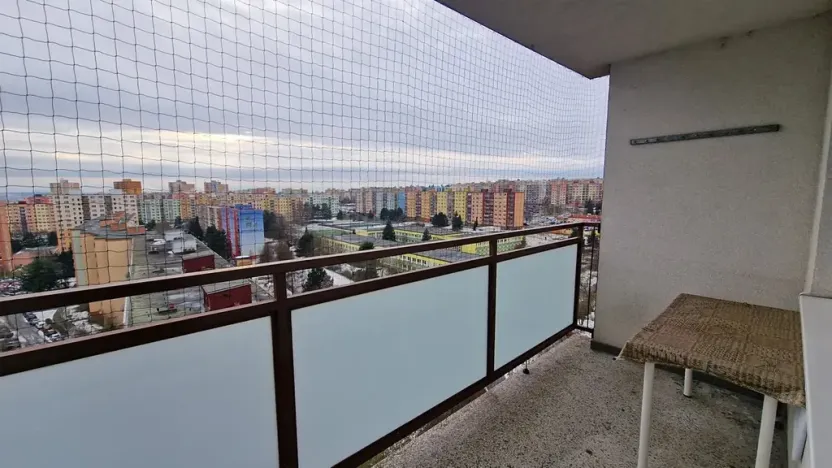 Pronájem bytu 1+kk, Plzeň, Jesenická, 32 m2