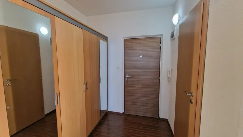 Pronájem bytu 1+kk, Plzeň, Jesenická, 32 m2